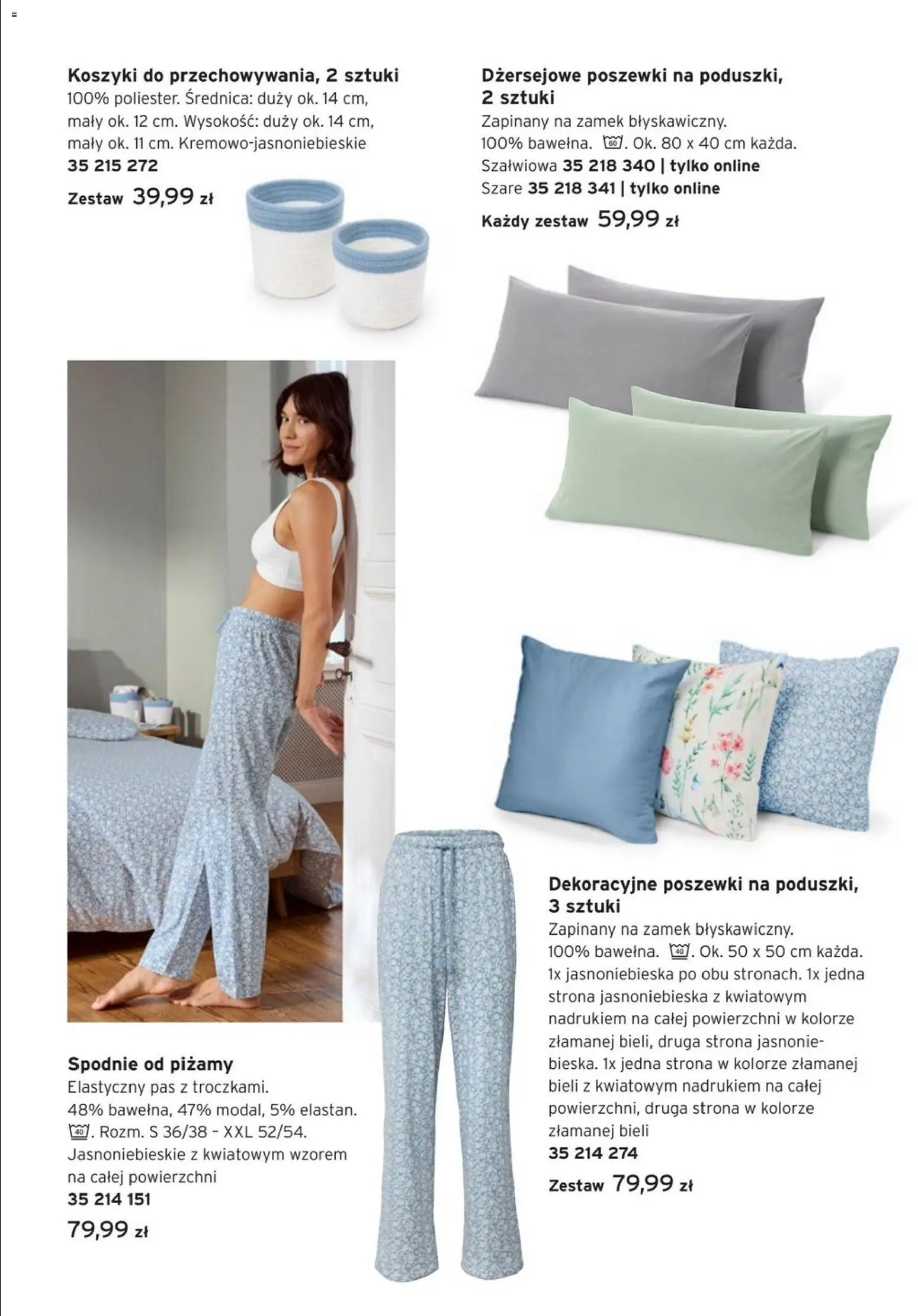 Tchibo promocje od 10.02.2026 | Strona: 6 | Produkty: Spodnie