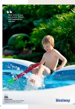 Forhåndsvisning av Europris Sommerkatalogen 2026 gyldig fra 24.03.2026 | Side: 42 | Produkter: Вермішель