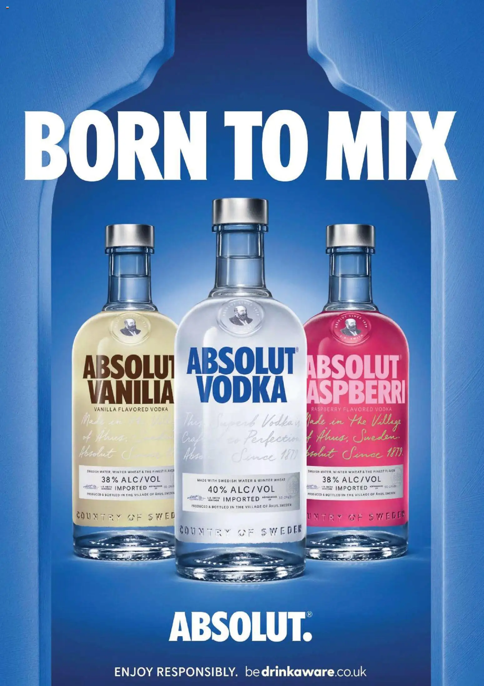 {H1} | Page: 12 | Products: Vodka, Raspberry, Vanilla