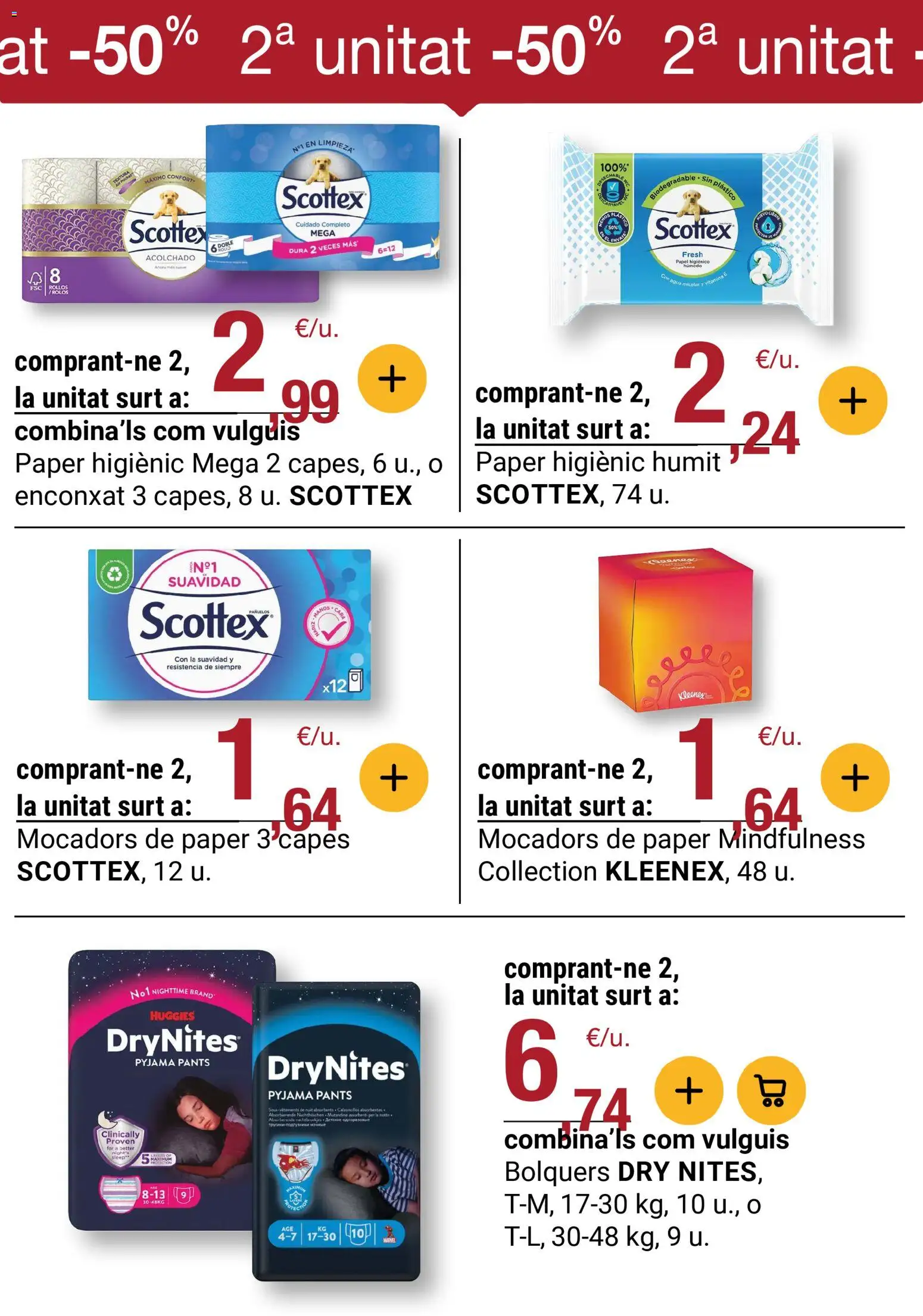 Bonpreu folleto │ válido desde el 04.11.2025 | Página: 31 | Productos: Agua micelar