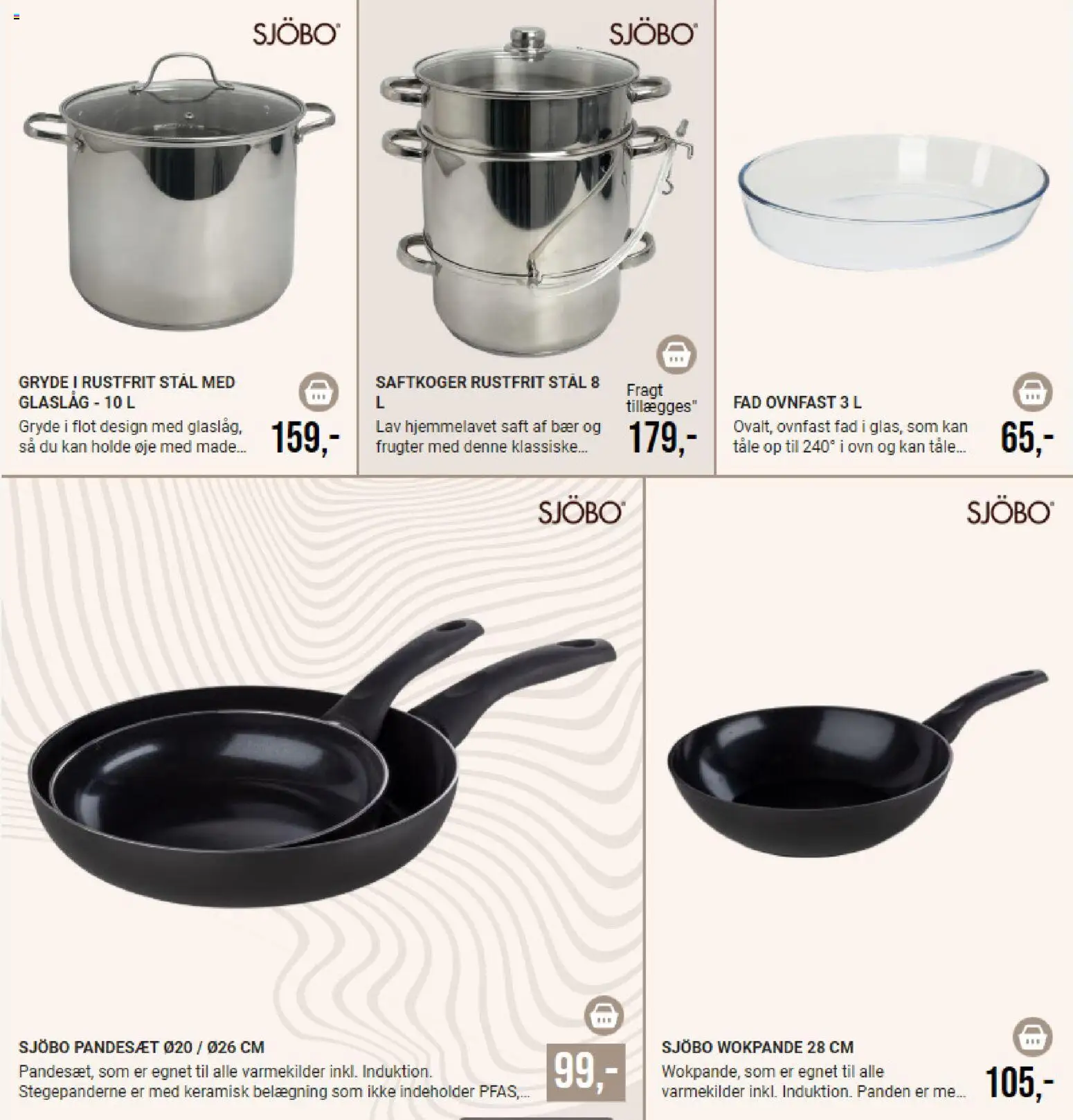 Harald Nyborg tilbudsavis – gyldig fra 11.11.2025 | Side: 15 | Produkter: Søm, Ovn