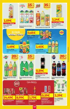 Pré-visualização Minipreço folheto válido de 30.10.2025 | Página: 12