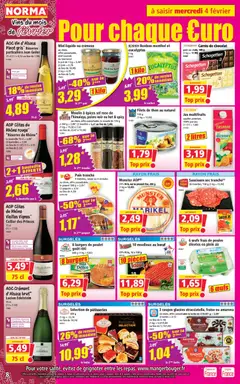 Norma - Prévisualisation de Norma catalogue valide à partir de 04.02.2026 | Page: 8