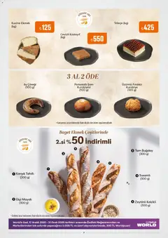 15.01.2026 tarihinden itibaren geçerli olan Özdilek kataloğu önizlemesi | Sayfa: 21