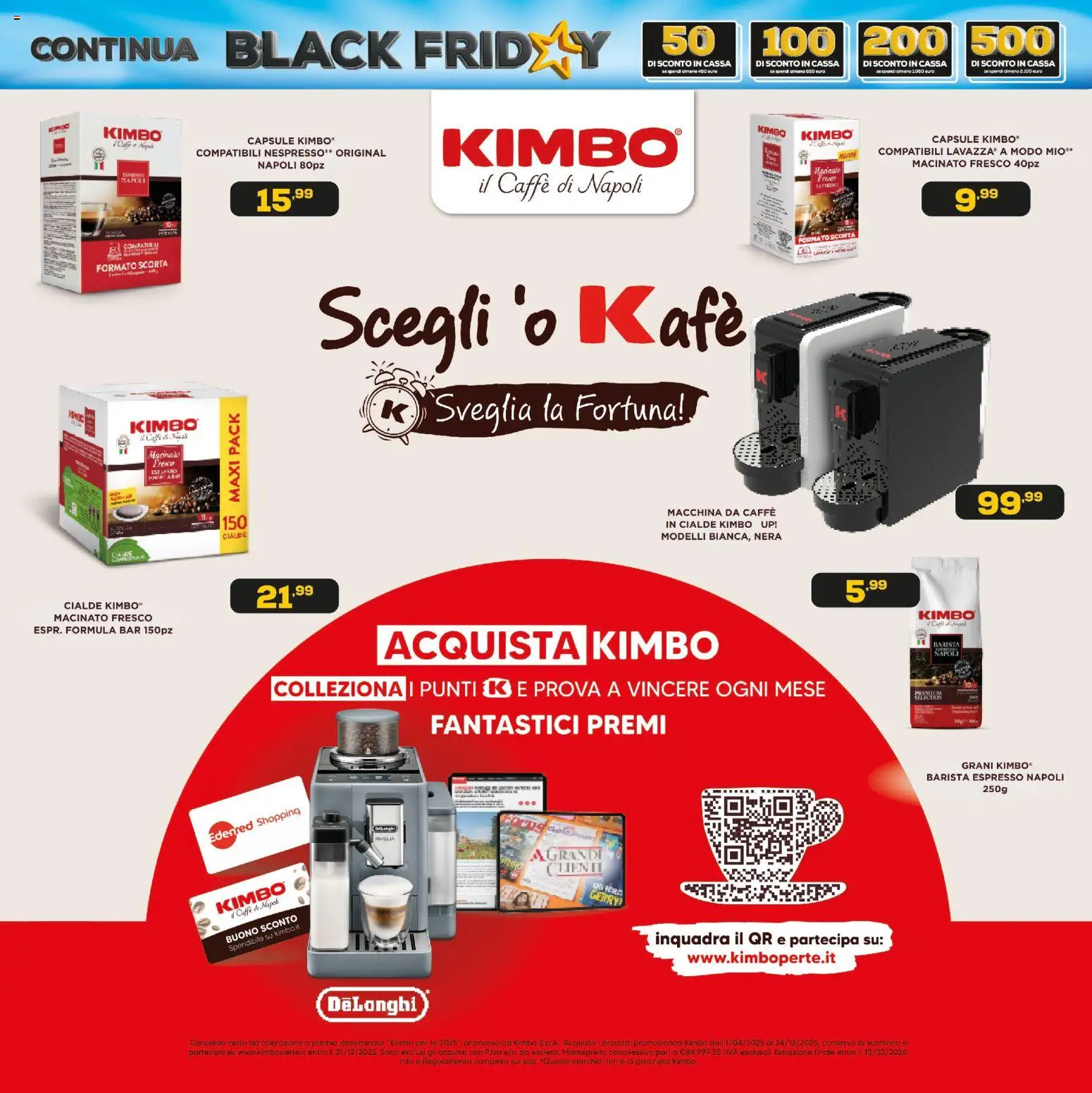 Volantino Euronics del 13.11.2025 | Pagina: 19