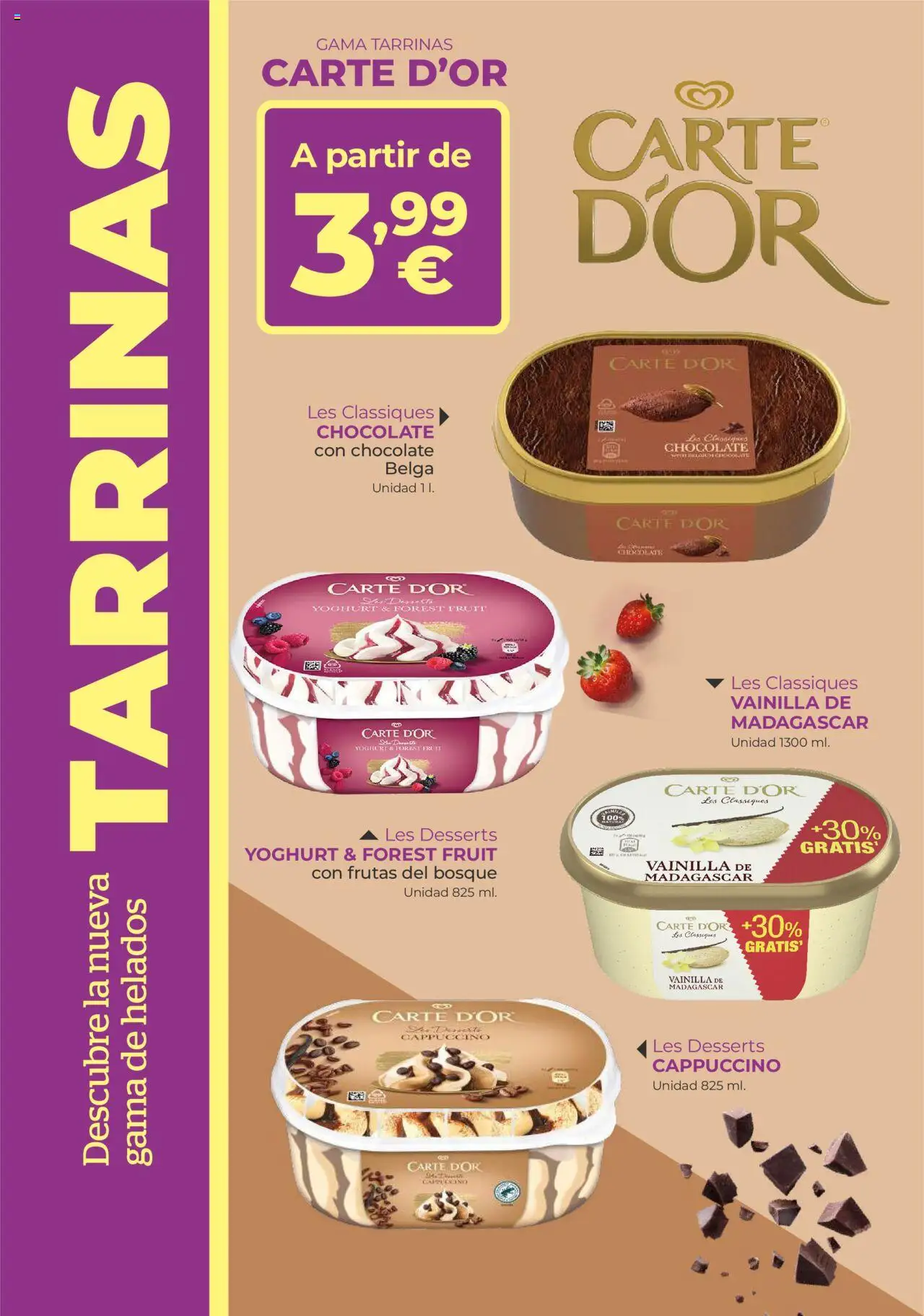 La Sirena - Folleto │ válido desde el 22.05.2025 | Página: 32 | Productos: Chocolate