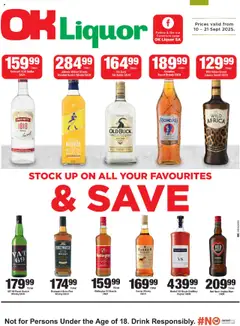 OK Foods specials catalogue – valid from 10.09.2025