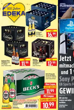 HERKULES Prospekt 	 ab 02.03.2026 gültig | Seite: 14 | Produkte: Sony, Kostritzer, Bier