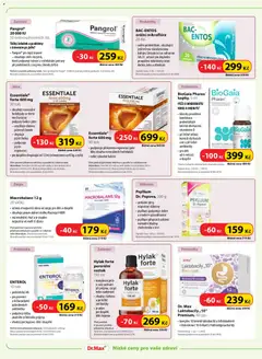 Náhled letáku Dr. Max leták od 01.02.2026 | Strana: 8