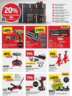 Jula - erbjudanden - Förhandsvisning av reklamblad från butik Jula aktuell från 16.10.2025 | Sida: 3