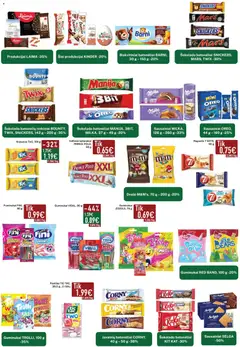 Elimart - TAU leidinys galioja nuo 02.03.2026 | Puslapis: 5 | Prekių: Sausainiai, Paprika, Pica, Guminukai