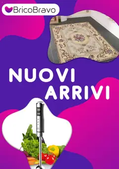 Anteprima del volantino Volantino Brico Bravo	 valido a partire dal 05.10.2025