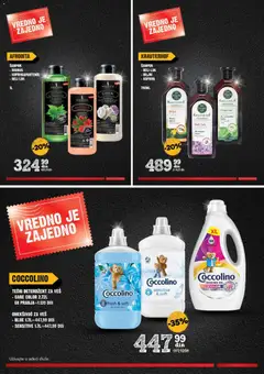 Idea vredno je zajedno - pregled Idea kataloga - važi od 11.12.2025 | Strana: 34