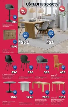 JYSK - Katalog - Pregled kataloga iz trgovine JYSK, vrijedi od 31.12.2025 | Stranica: 4