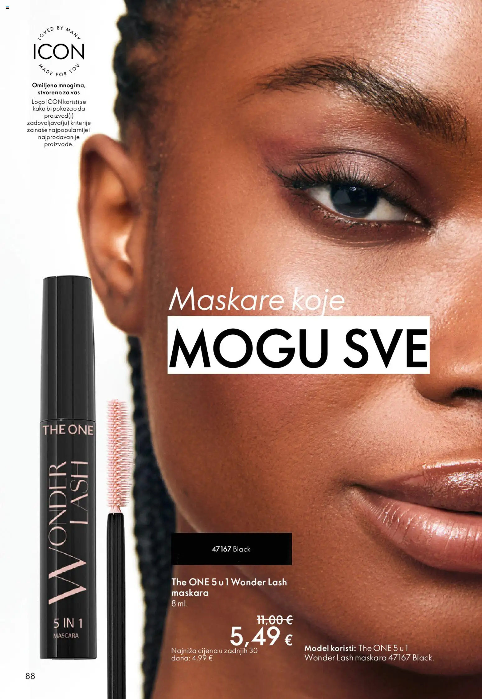 Oriflame katalog | vrijedi od 01.04.2026 | Stranica: 88