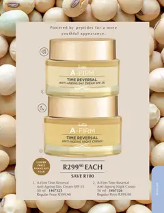 Justine specials catalogue – valid from 01.02.2026 | Page: 21 | Products: Cream, Night cream, Day cream