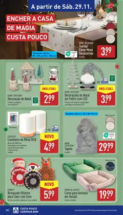 Pré-visualização Aldi folheto válido de 24.11.2025 | Página: 28