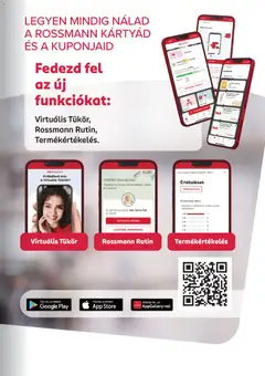 Rossmann - Babaprogram - amely érvényes a következő dátumtól: 08.12.2025 | Oldal: 5