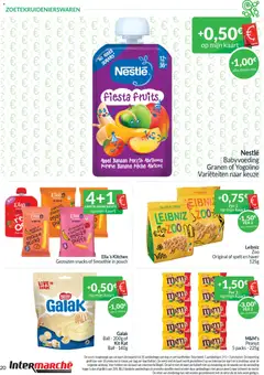 Intermarché - De februariaanbiedingen met de Intermarché-kaart - Voorbeeld van een folder van Intermarché, geldig van 01.02.2026 | Pagina: 20