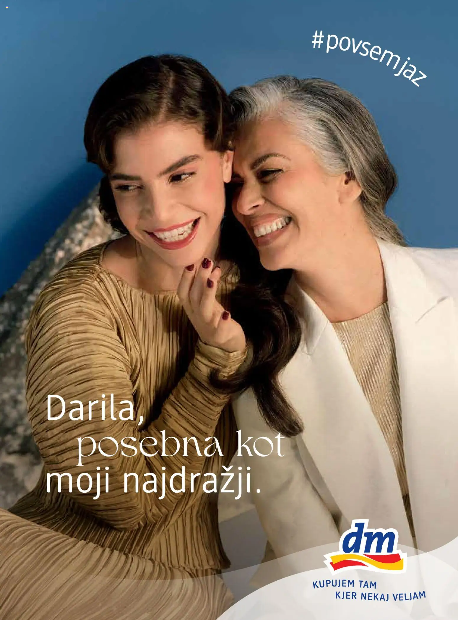 Novi DM Drogerie Markt katalog ponudbe – veljaven od 01.12.2025 | Stran: 2