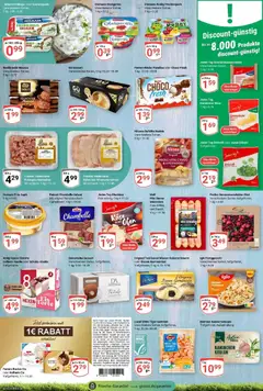 Globus prospekt Markkleeberg	 ab 23.03.2026 gültig | Seite: 14 | Produkte: Ferrero rocher, Iglo, Milram, Erbsen