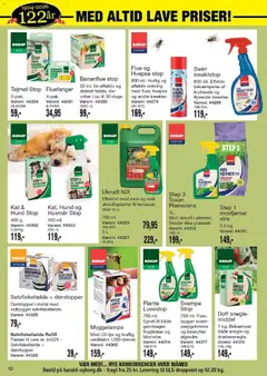 Harald Nyborg - Tilbudsavis gyldig fra 19.03.2026 | Side: 66 | Produkter: Svampe, Lampe