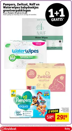 Kruidvat - Folder week 46 - Voorbeeld van een folder van Kruidvat, geldig van 11.11.2025 | Pagina: 77