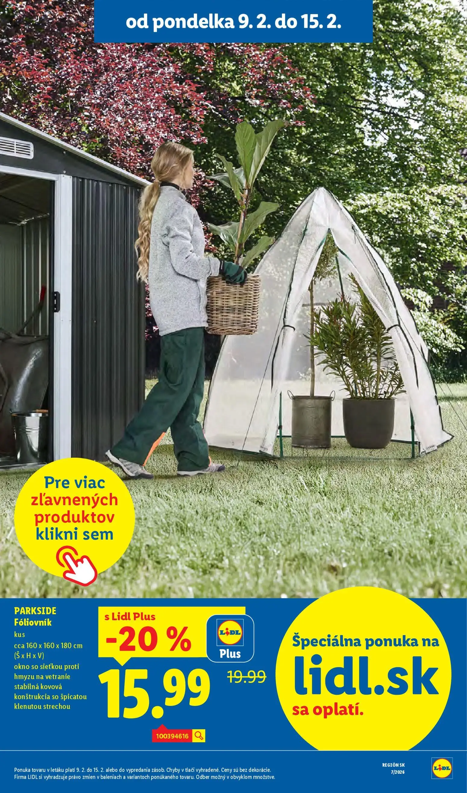 Nové Lidl akcie – leták je platný od 09.02.2026 | Strana: 52