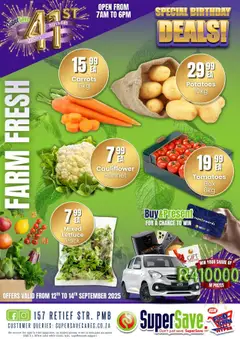 New Super Save catalogue – valid from 12.09.2025 | Page: 2