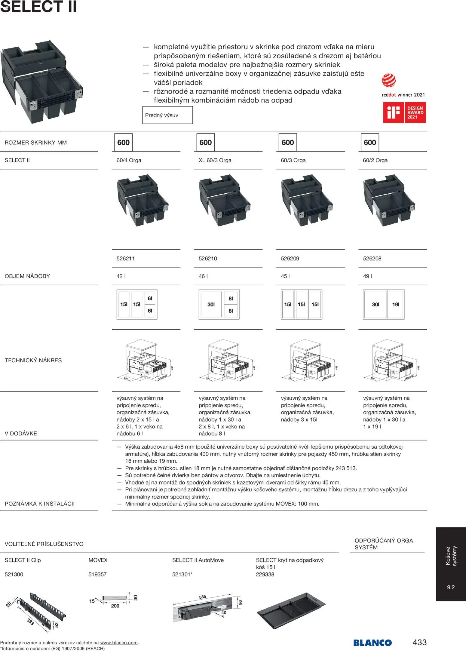 Nové Blanco akcie – leták je platný od 04.02.2026 | Strana: 435