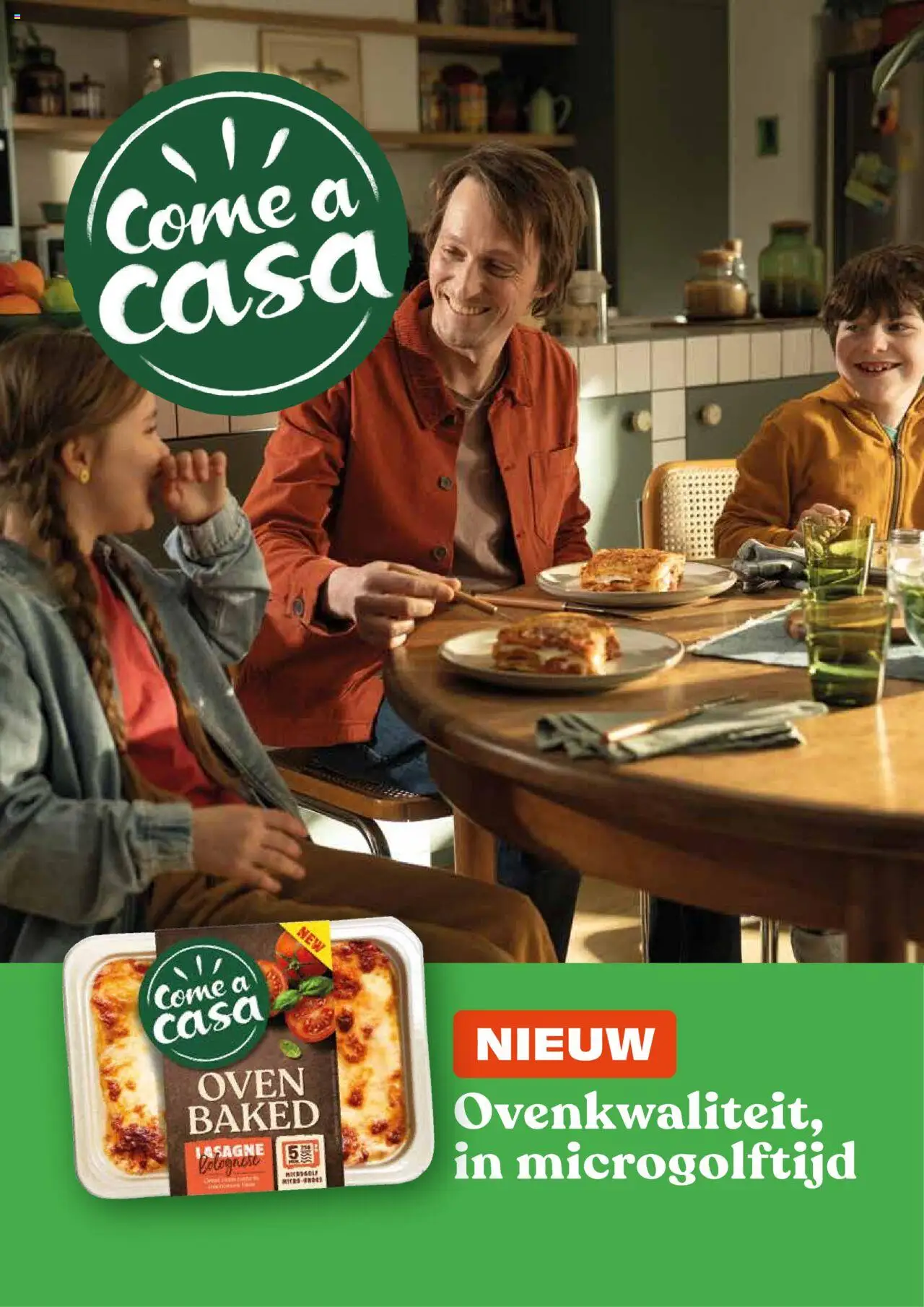 {H1} | Pagina: 6 | Producten: Lasagne, Oven