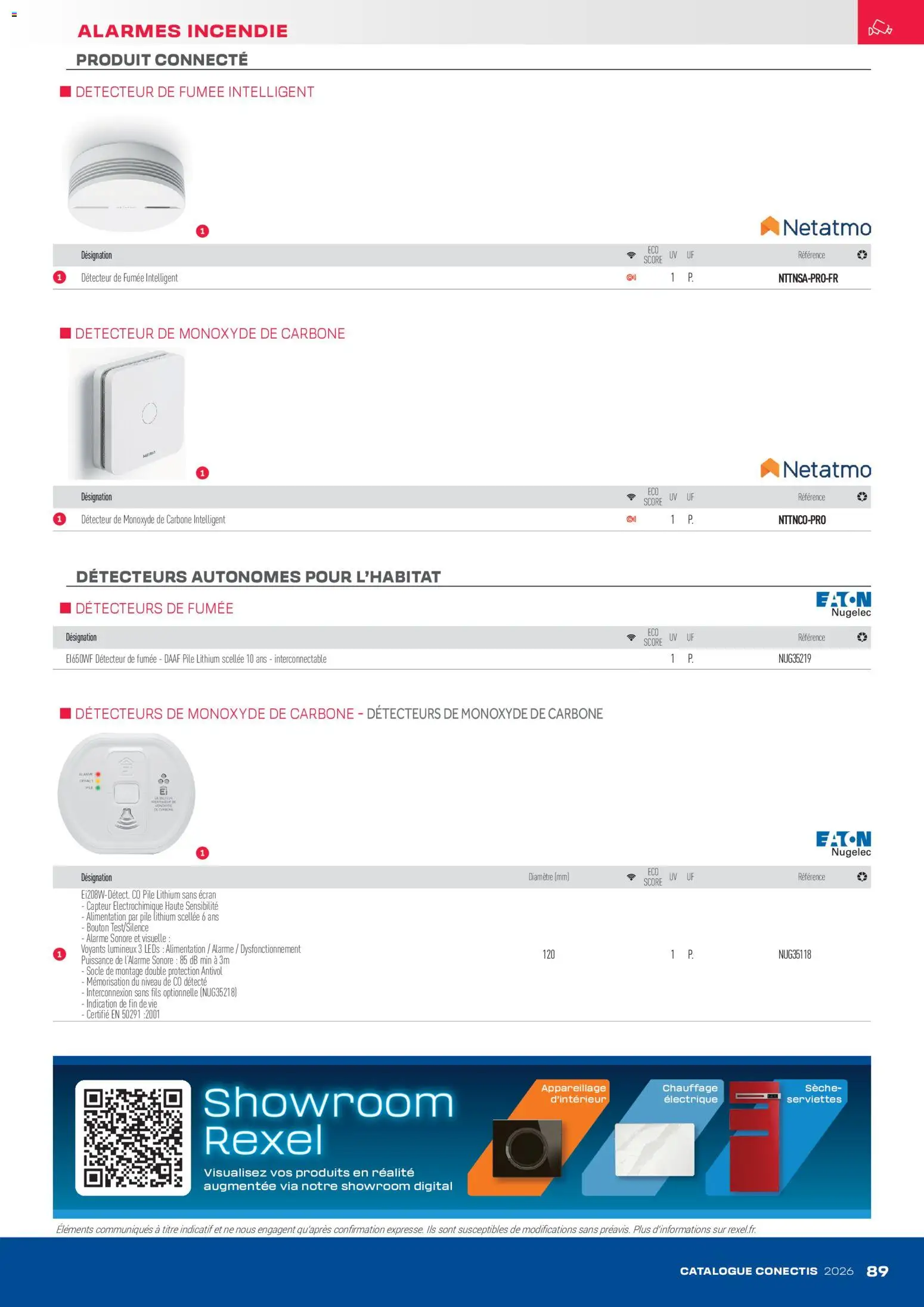 {H1} | Page: 89 | Produits: Store