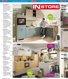 Möbel Martin Prospekt Sessel & Sofas Trendmesse	  – gültig ab 03.09.2025 | Seite: 18 | Produkte: Top, Herd, Kühlschrank, Kuchen