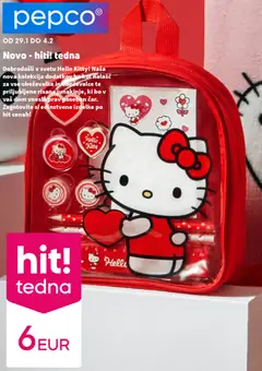 Pepco katalog akcije – veljaven od 29.01.2026