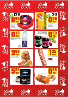ČIA MARKET leidinys galioja nuo 21.10.2025 | Puslapis: 19