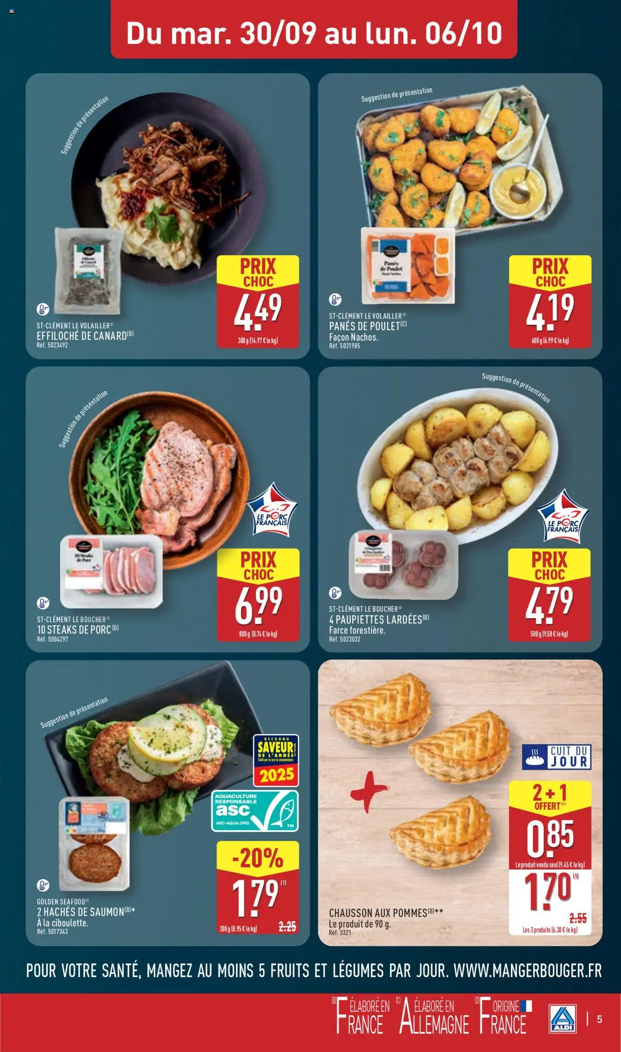  | Page: 7 | Produits: Porc