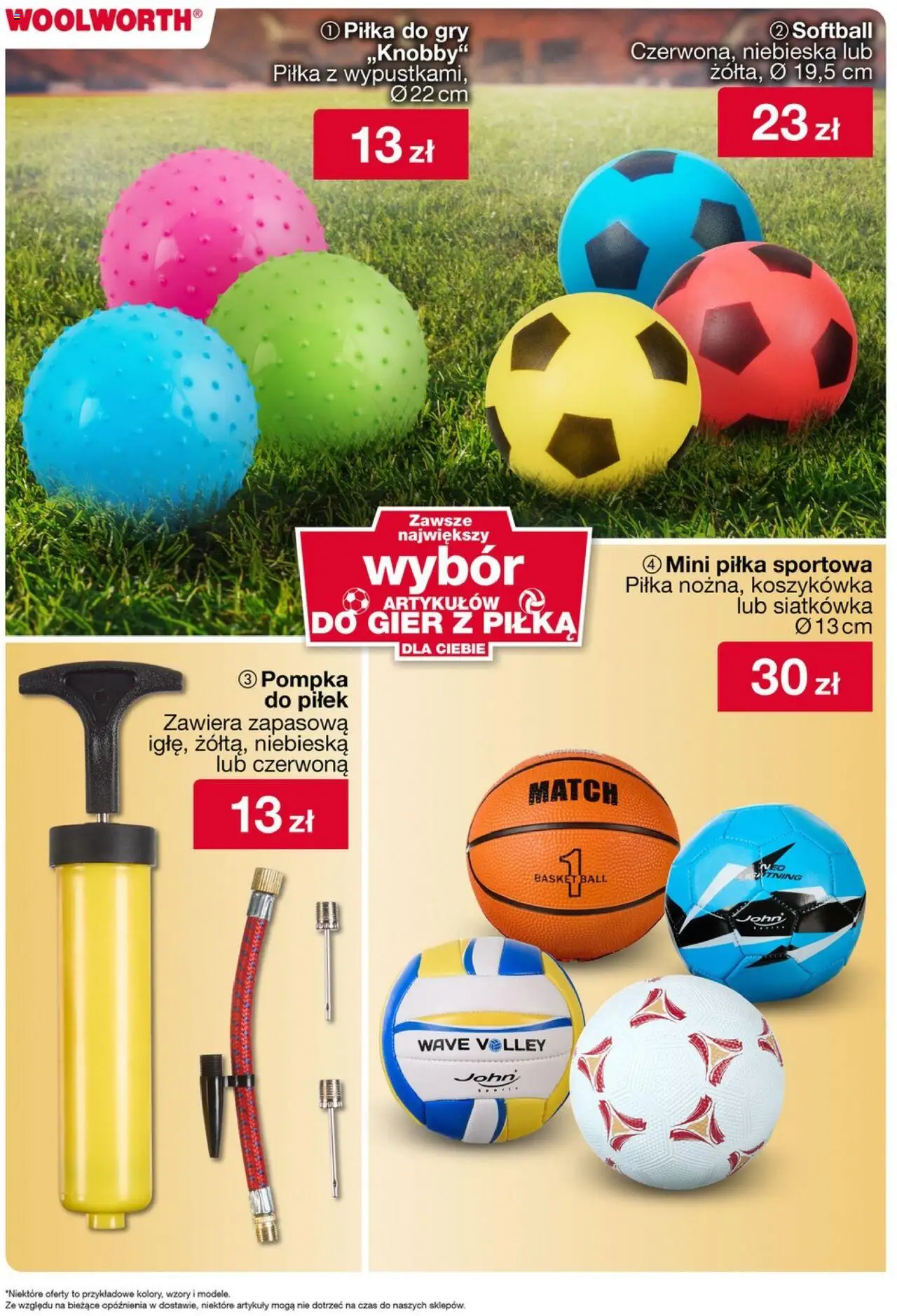 Woolworth Gazetka od 24.06.2025 | Strona: 9 | Produkty: Gra, Gry