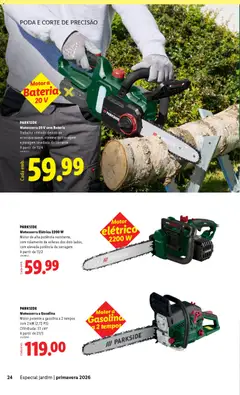 Pré-visualização Lidl Jardim válido de 13.02.2026 | Página: 24