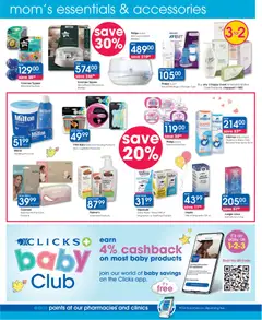 Clicks specials catalogue – valid from 25.02.2026 | Page: 36