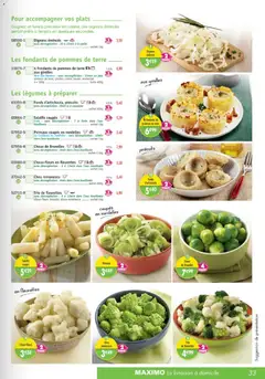 Maximo - Prévisualisation de Maximo catalogue valide à partir de 27.03.2026 | Page: 33