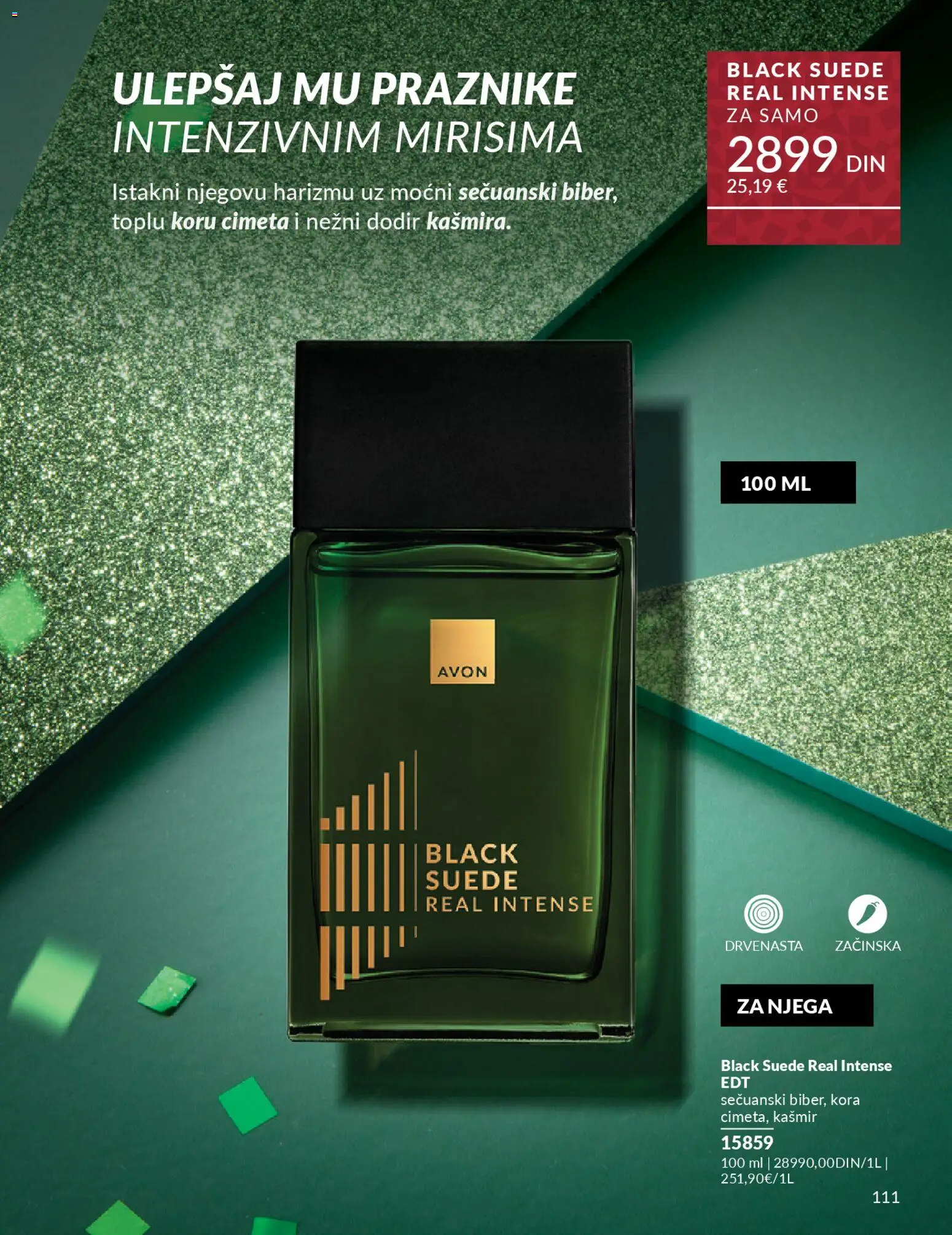 AVON katalog - važi od 01.11.2025 | Strana: 111