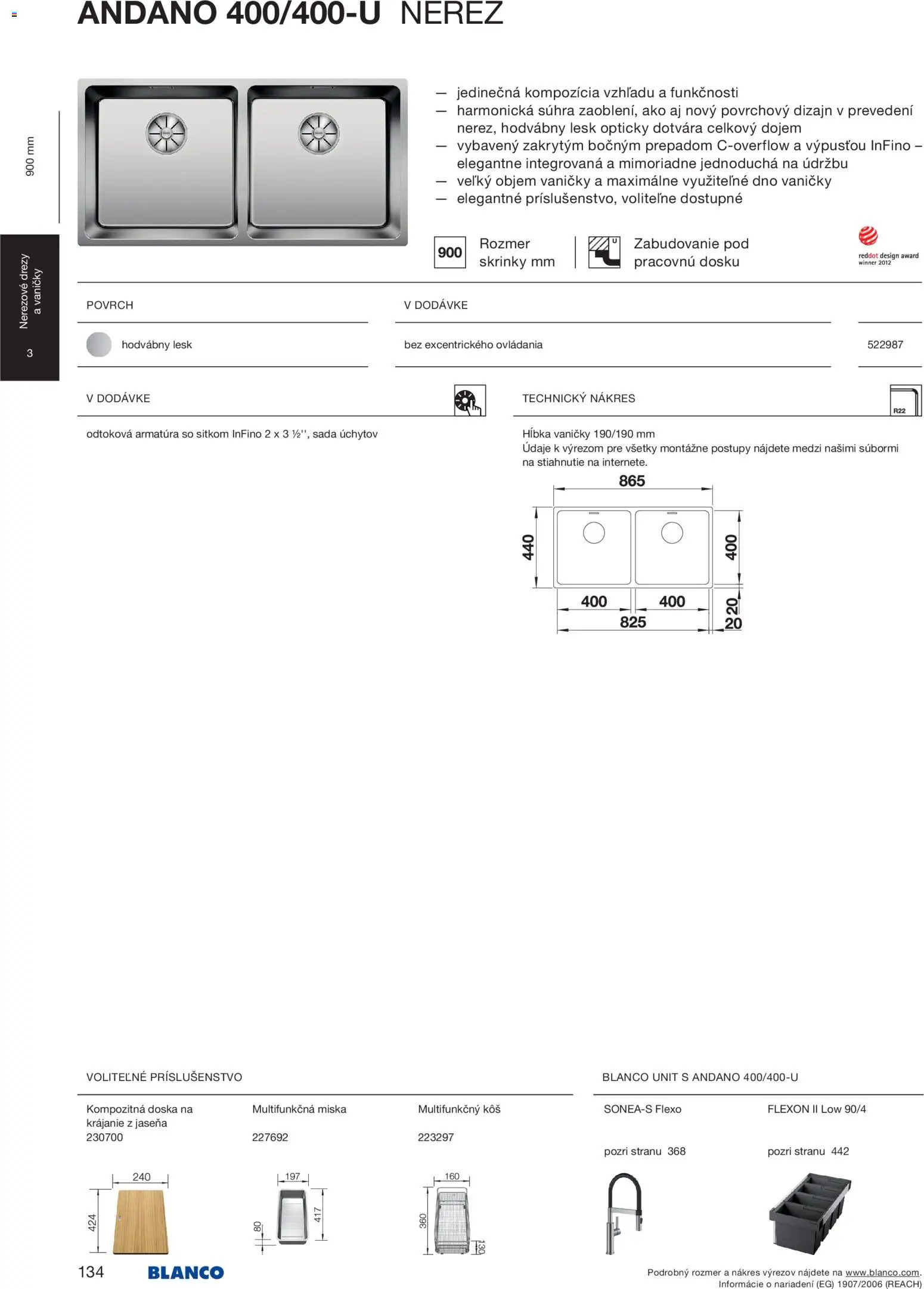 Nové Blanco akcie – leták je platný od 04.02.2026 | Strana: 136