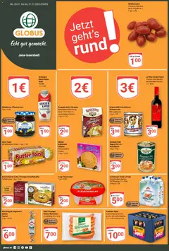 Globus Prospekt 	 ab 26.01.2026 gültig