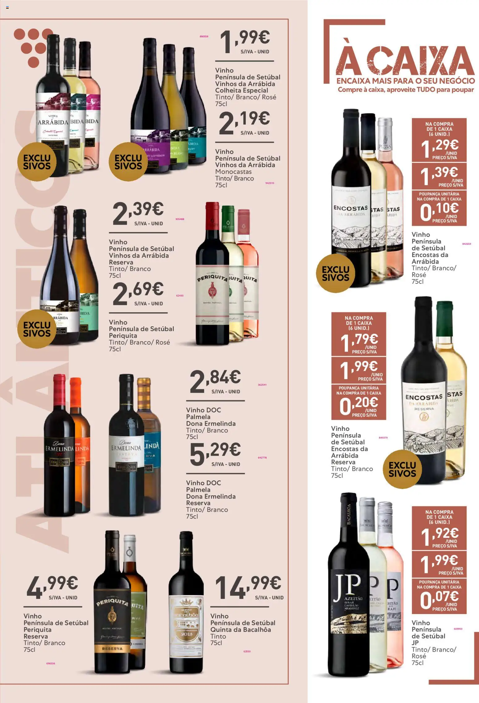 Recheio - Catálogo de Vinhos │ válido de 05.02.2026 | Página: 19