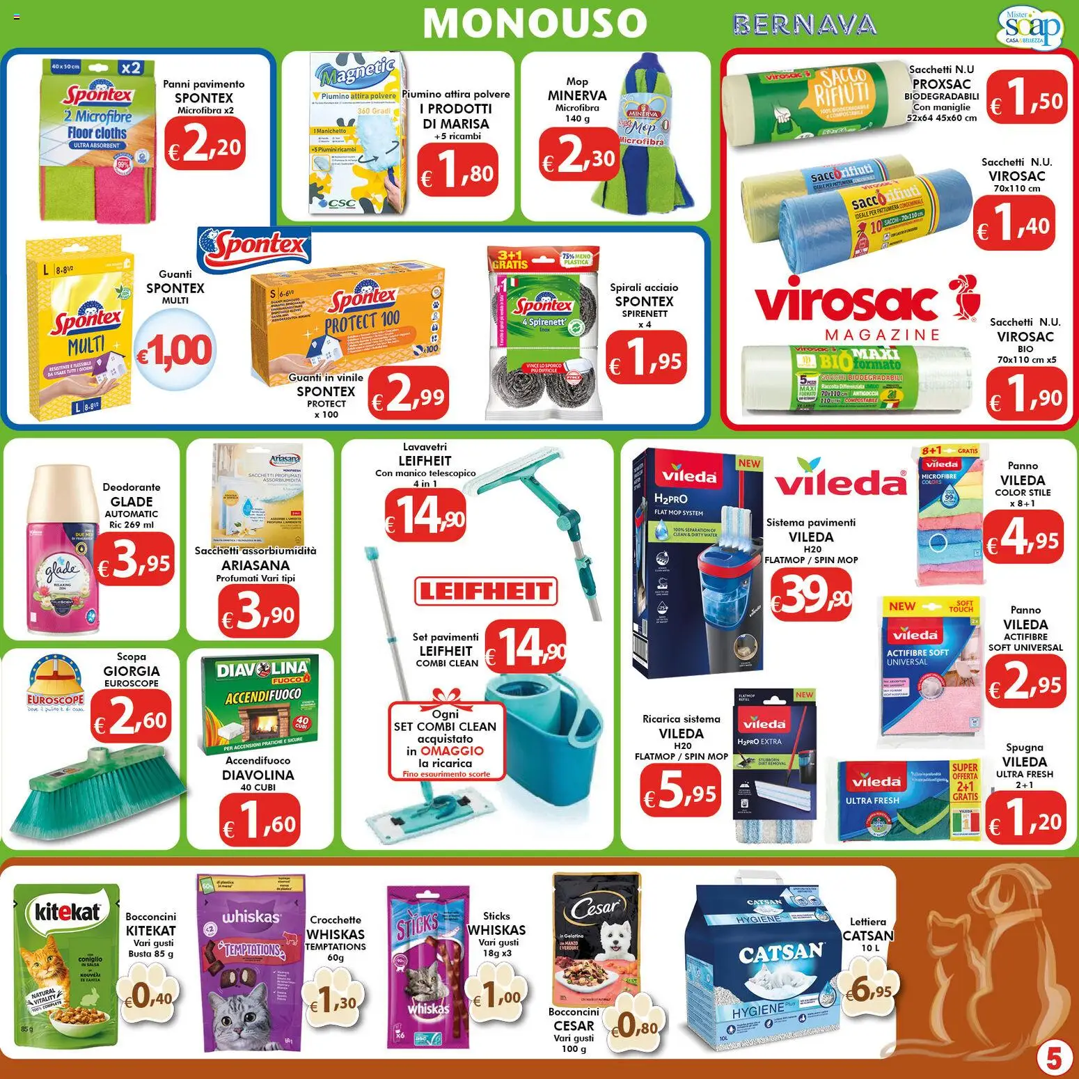 Volantino Bernava del 06.02.2026 | Pagina: 5
