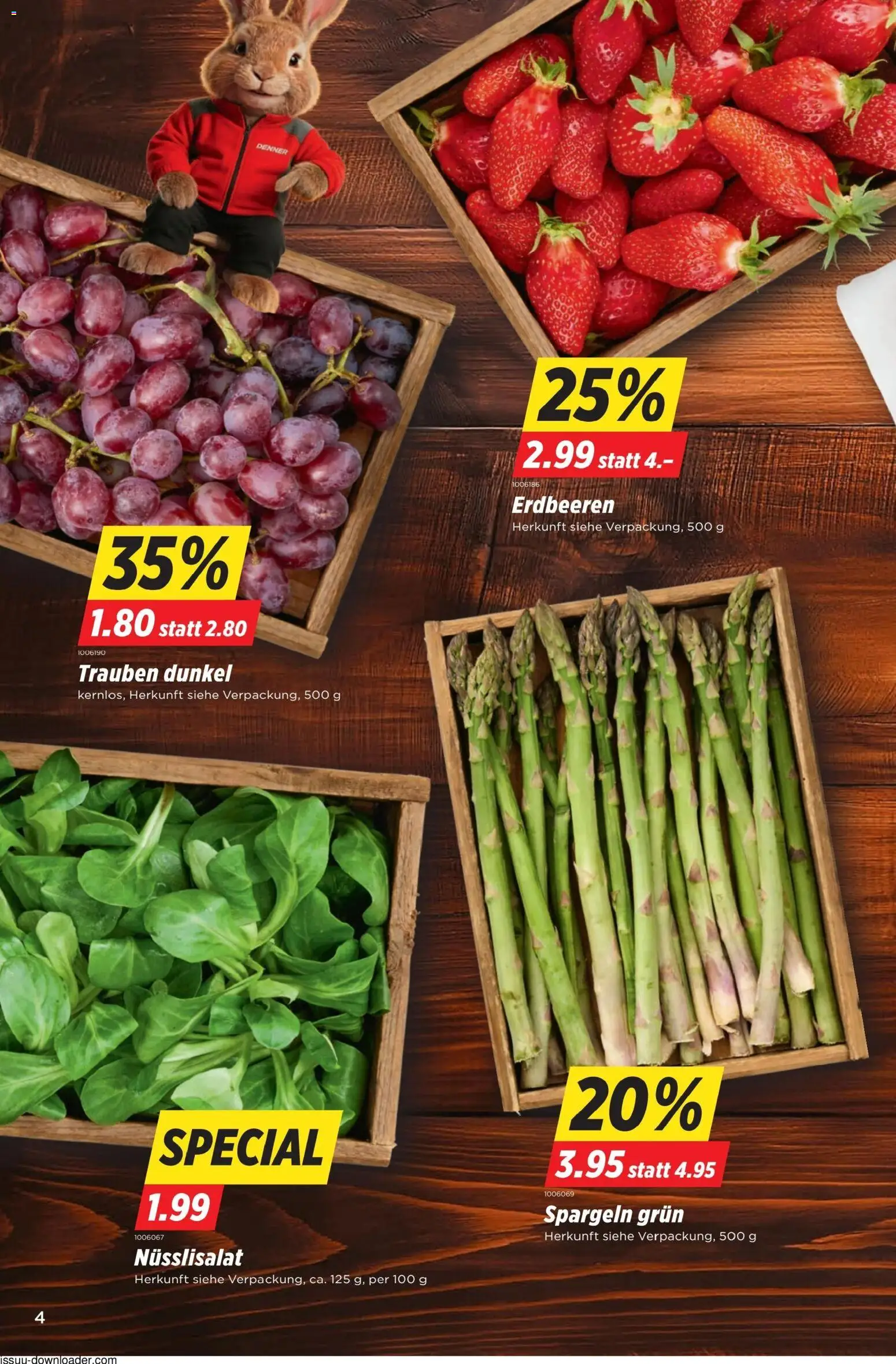 Denner aktionen – gültig ab 01.04.2026 | Seite: 4