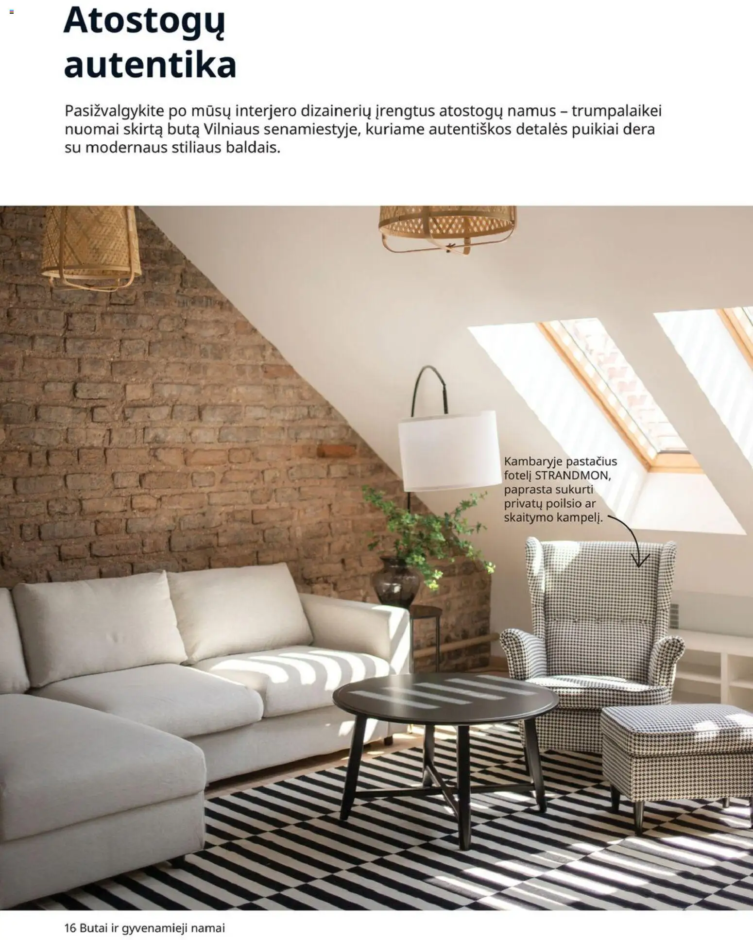 IKEA akcijos nuo 20.11.2025 | Puslapis: 16