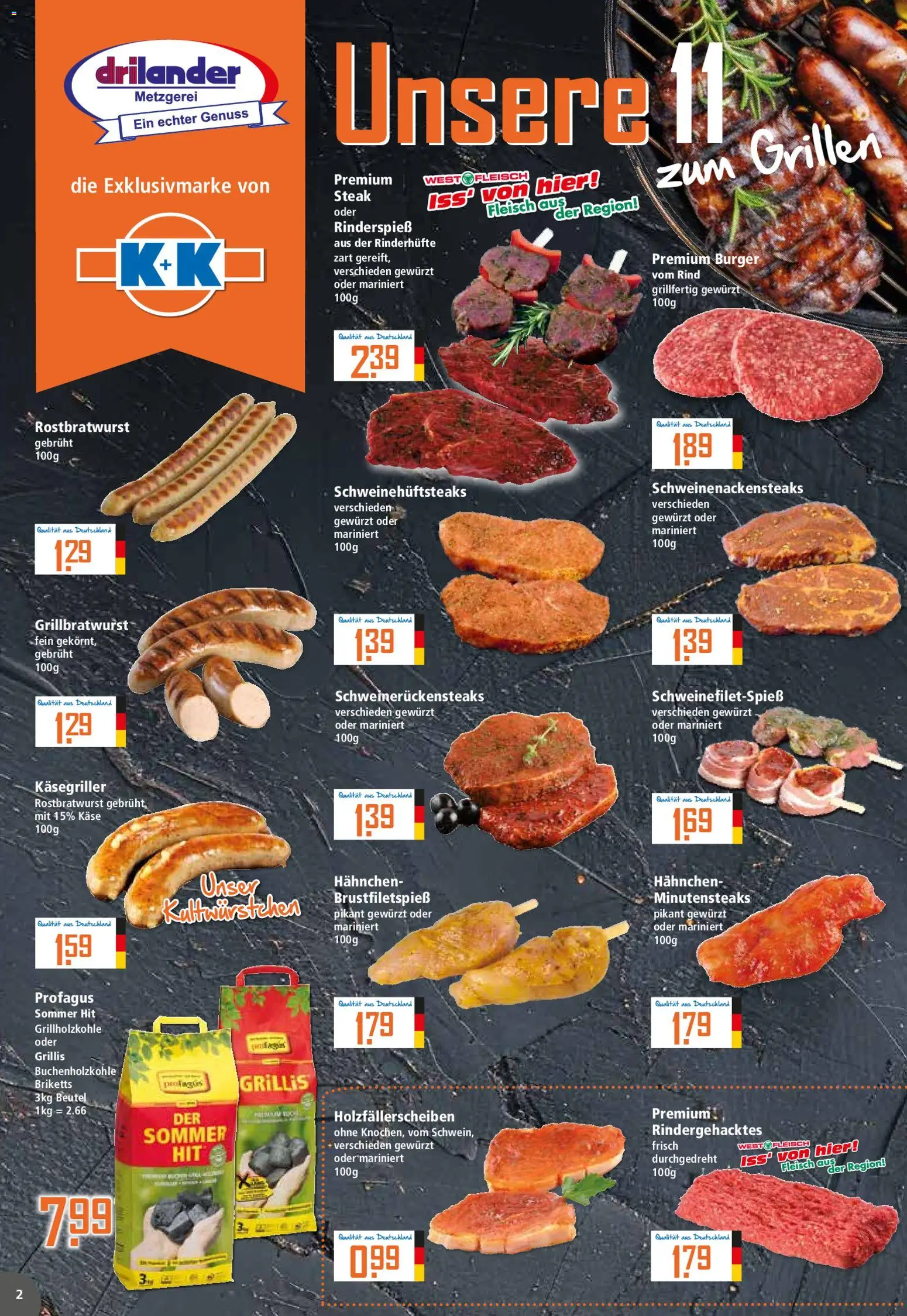 Klaas & Kock Prospekt 	 – gültig ab 13.04.2026 | Seite: 2