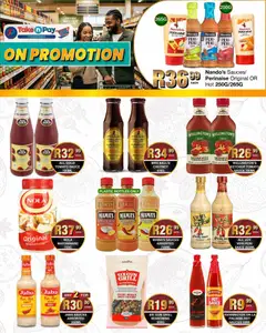 Take n Pay specials catalogue – valid from 20.04.2026 | Page: 17