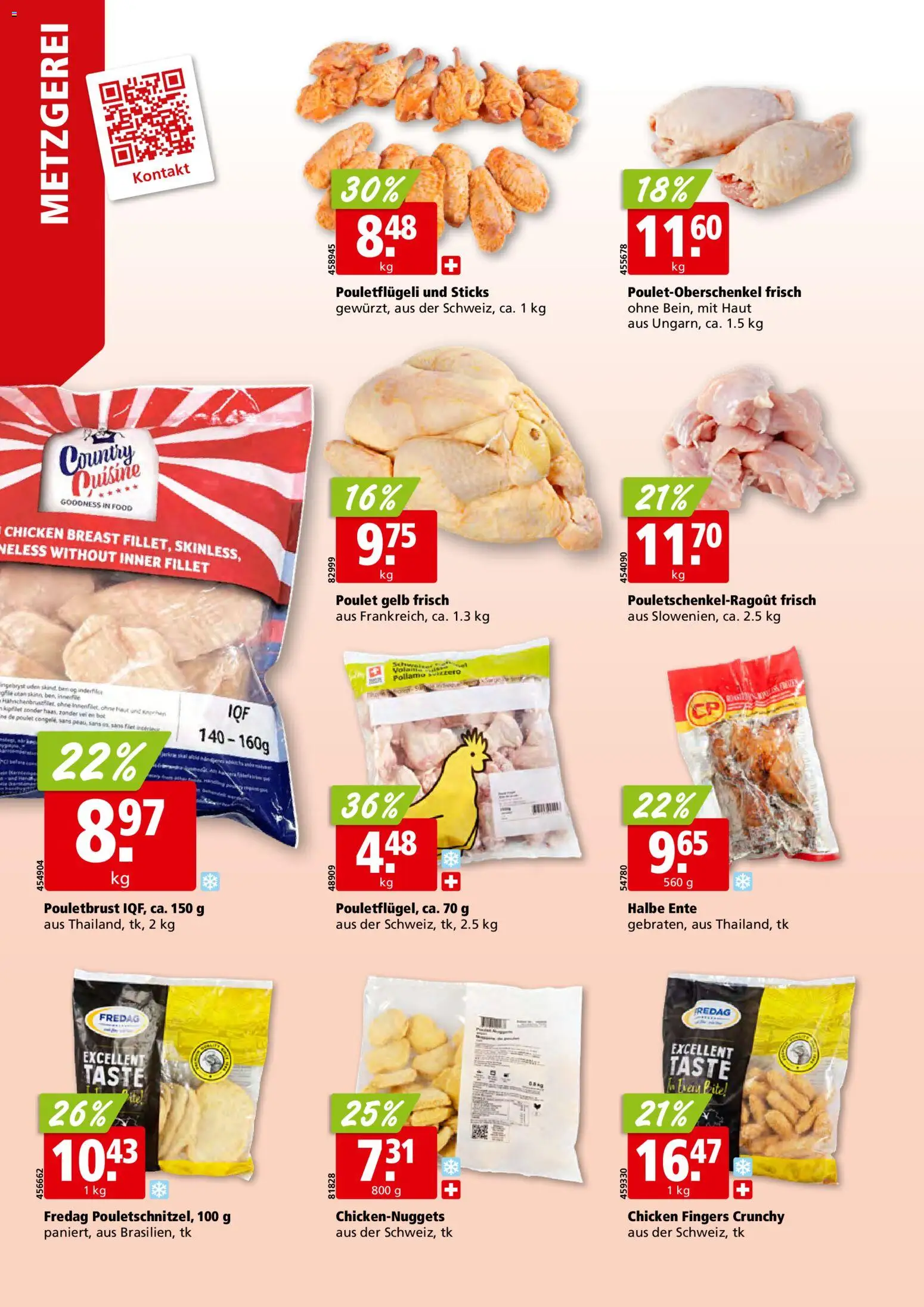 Aligro aktionen – gültig ab 06.04.2026 | Seite: 6